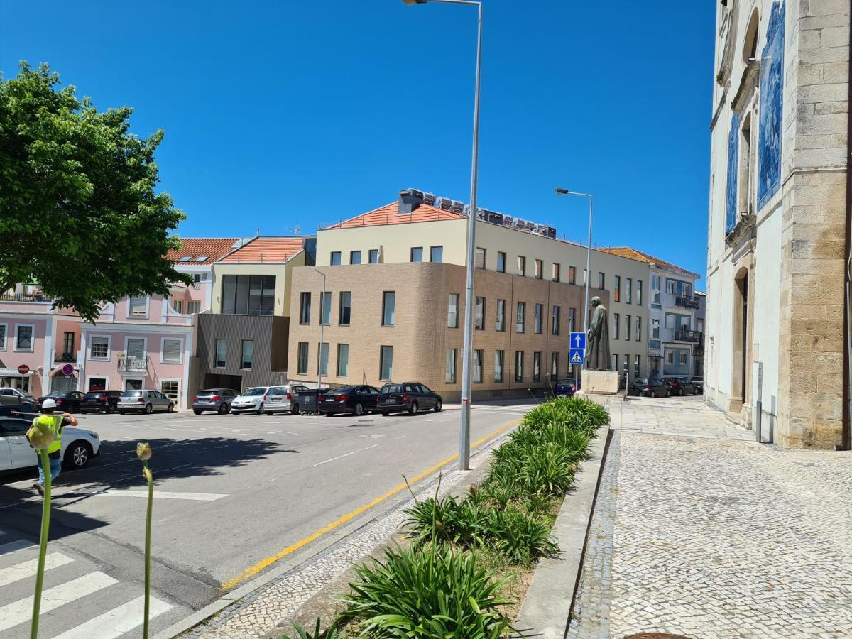 Pearl House Apartment Aveiro Ngoại thất bức ảnh