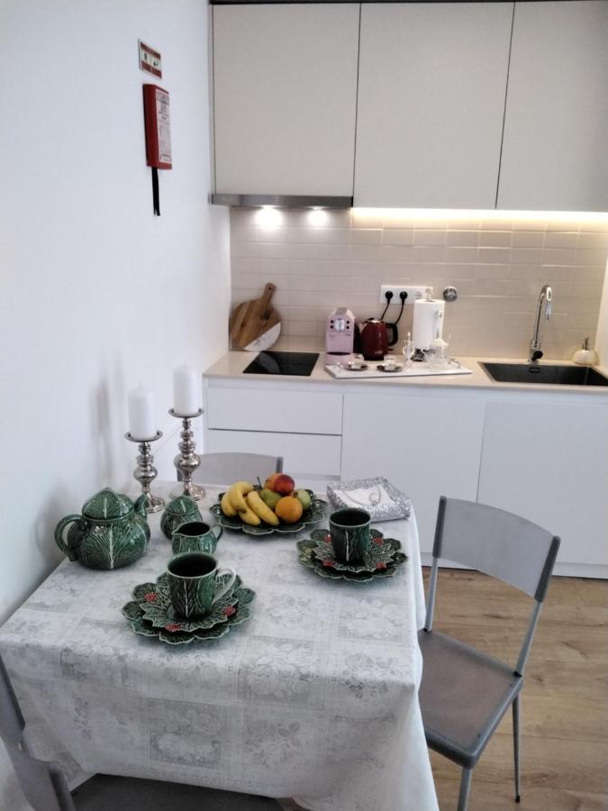 Pearl House Apartment Aveiro Ngoại thất bức ảnh