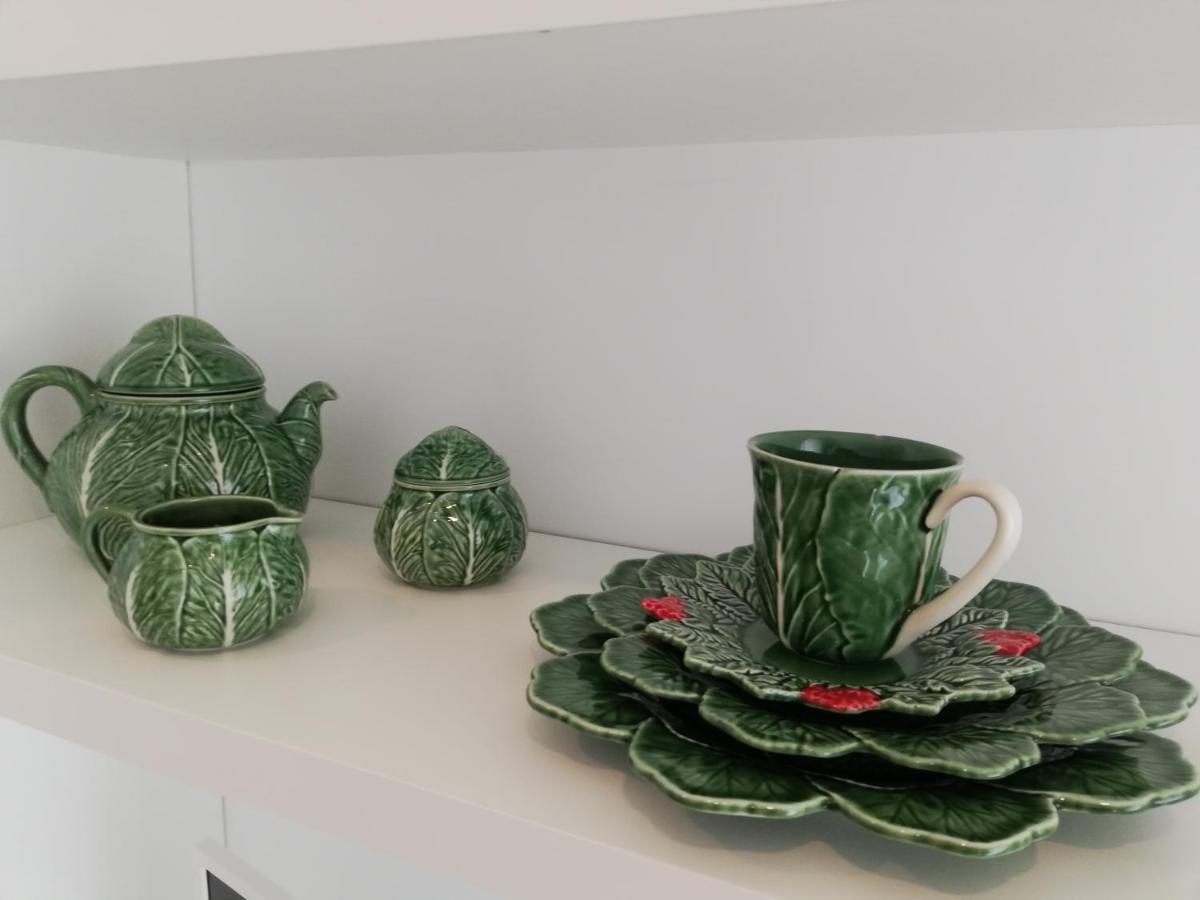 Pearl House Apartment Aveiro Ngoại thất bức ảnh