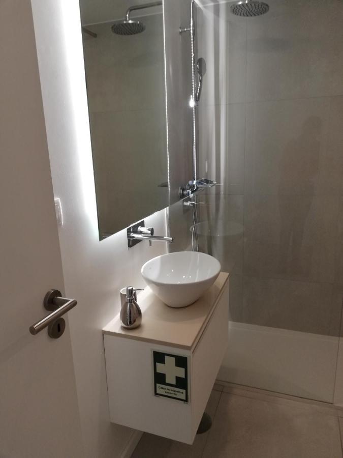 Pearl House Apartment Aveiro Ngoại thất bức ảnh